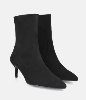 Dansi S - Suede Ankle Boot