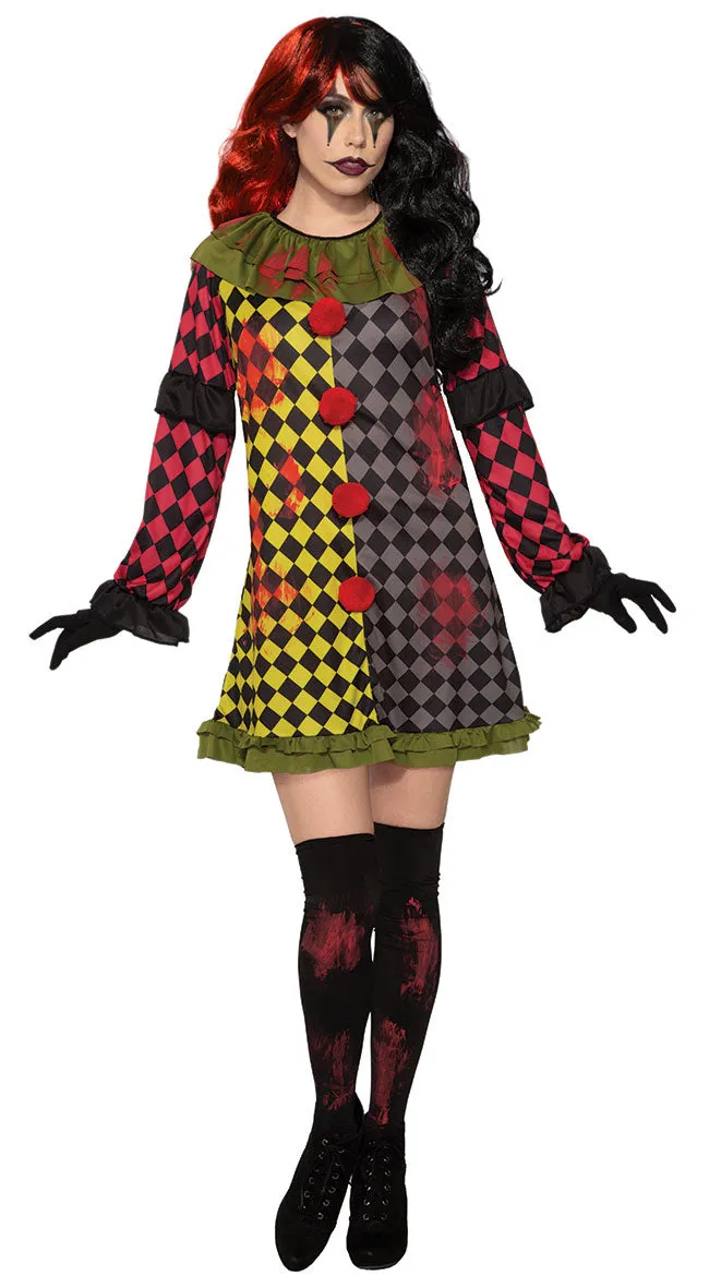 Darling Jester Costume