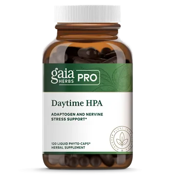 Daytime HPA Phyto-Caps   (Formerly Adrenal Support (HPA Axis)