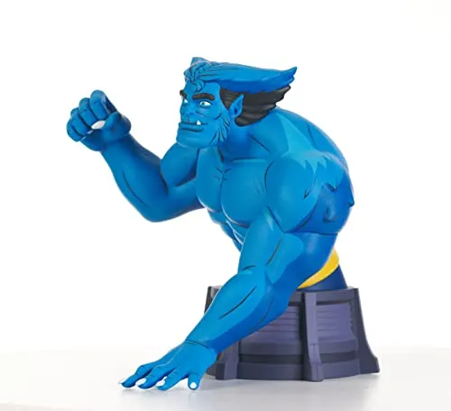 Diamond Select Toys Marvel Animated X-Men: Beast Bust