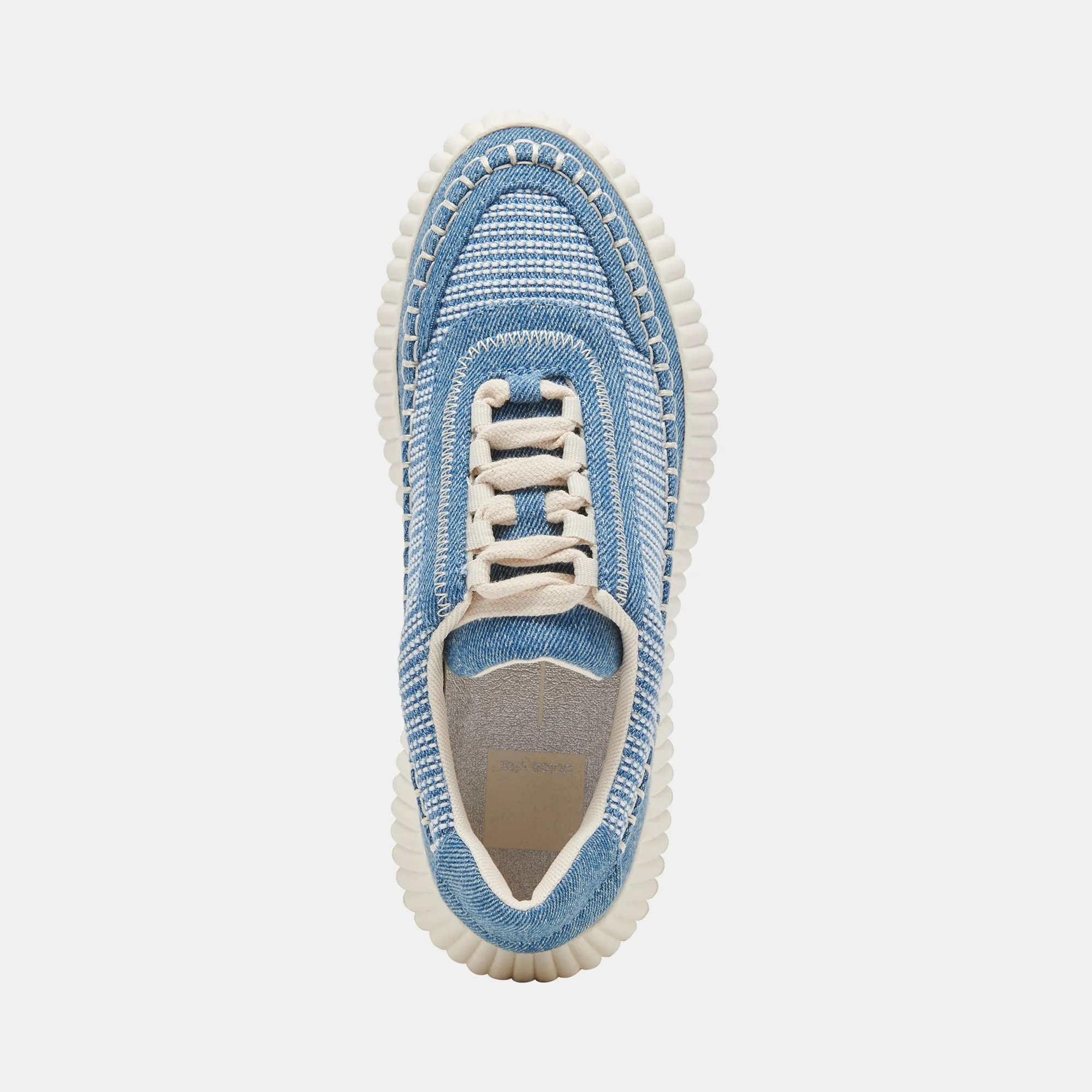 DOLEN SNEAKERS BLUE MULTI DENIM