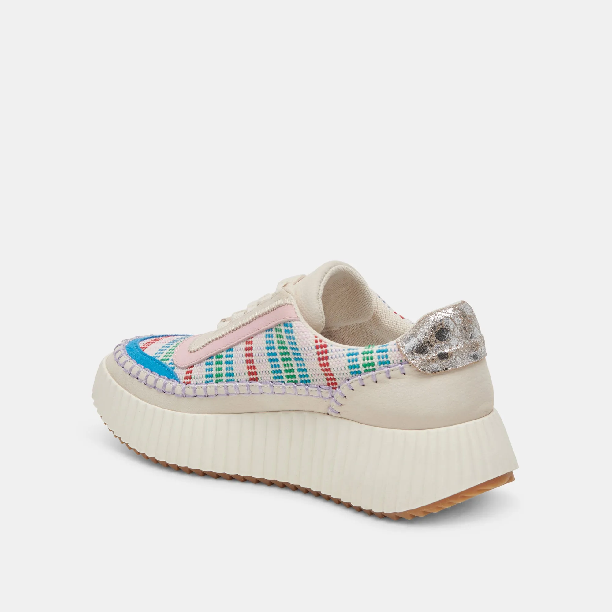 DOLEN SNEAKERS CONFETTI WOVEN