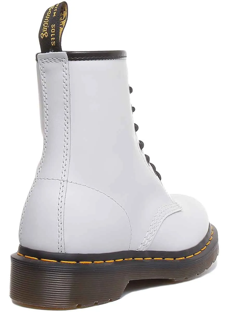 Dr Martens 1460 Smooth In White