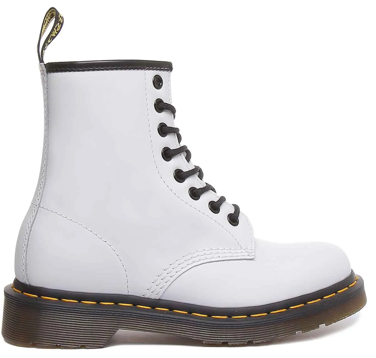 Dr Martens 1460 Smooth In White