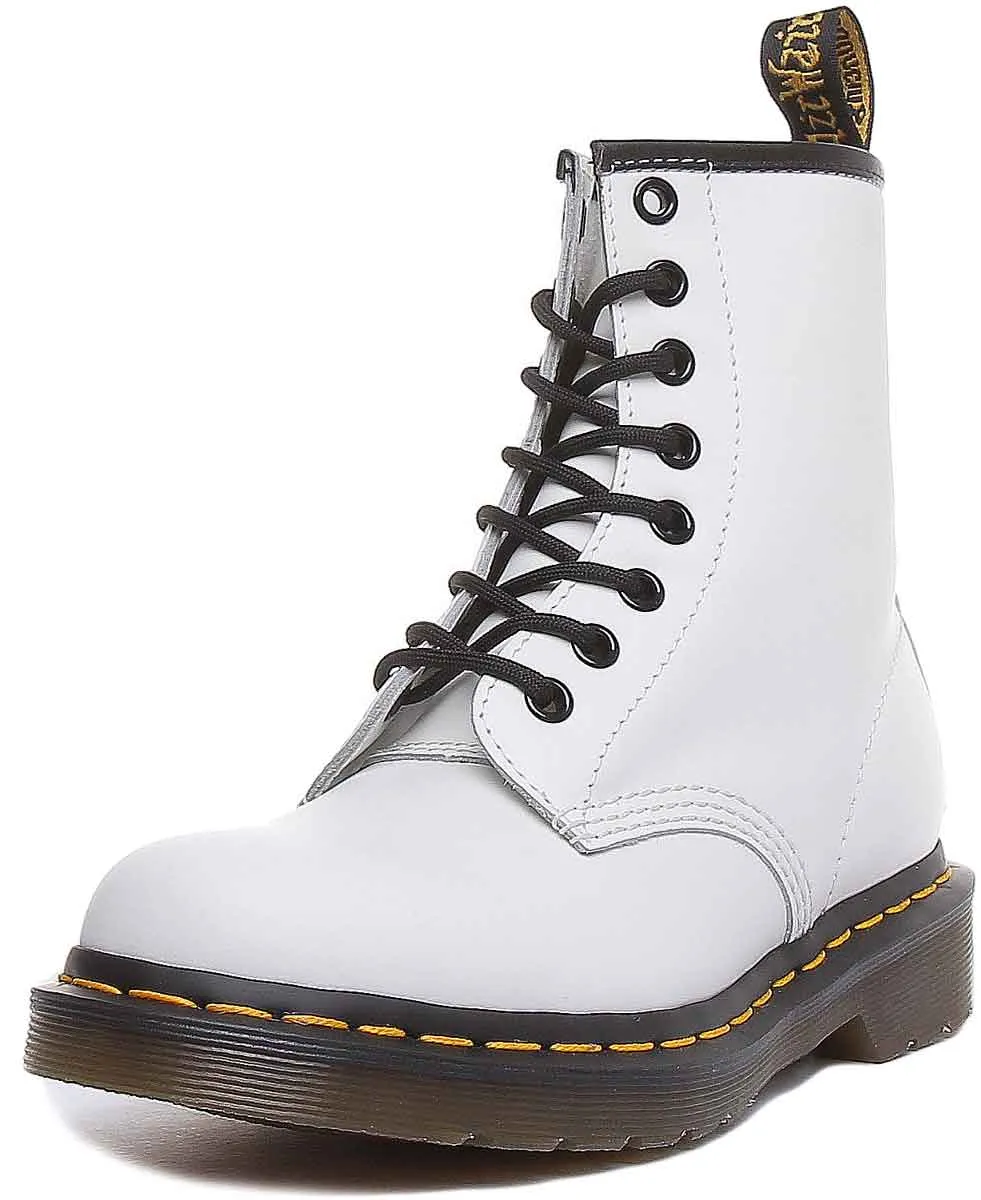 Dr Martens 1460 Smooth In White