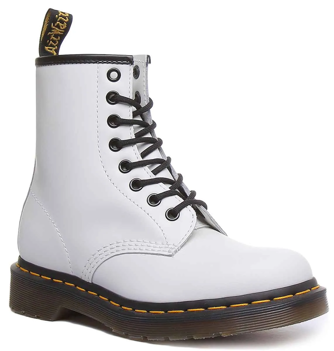 Dr Martens 1460 Smooth In White