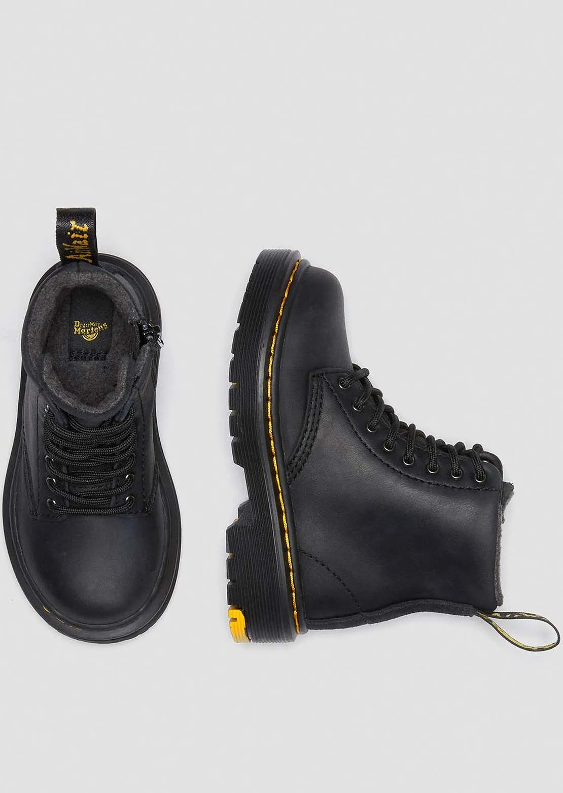 Dr.Martens Toddler 1460 Wintergrip Boots