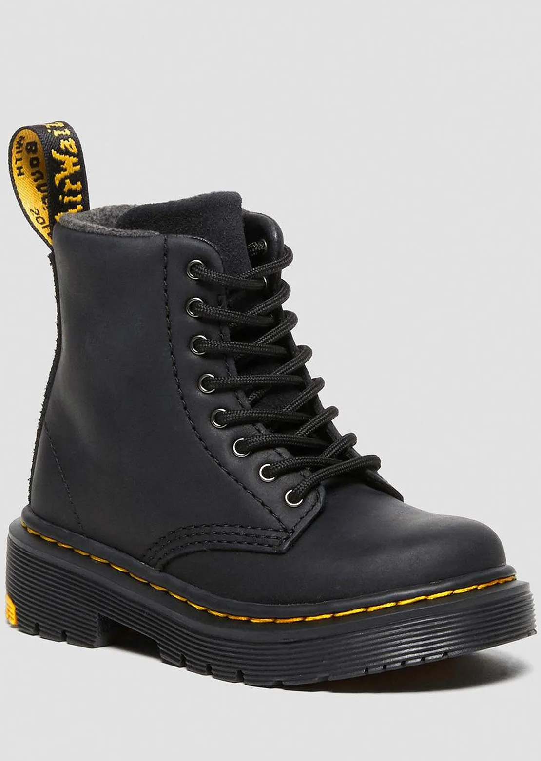 Dr.Martens Toddler 1460 Wintergrip Boots