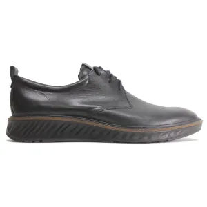 Ecco Mens Shoes ST 1 Hybrid 836404 Derby Lace-up Leather - UK 10.5-11