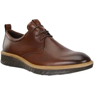 Ecco Mens Shoes ST 1 Hybrid 836404 Derby Lace-up Leather - UK 9-9.5