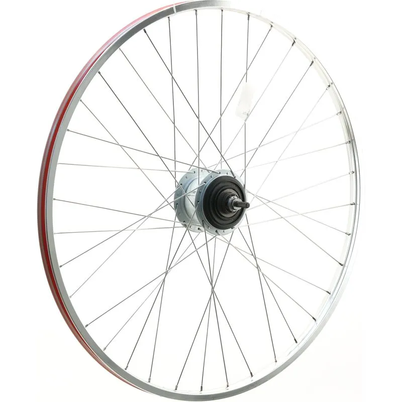 Electra Amsterdam 700c Rear Wheel, Nexus 3Speed hub, Roller Brake, Bolt-On