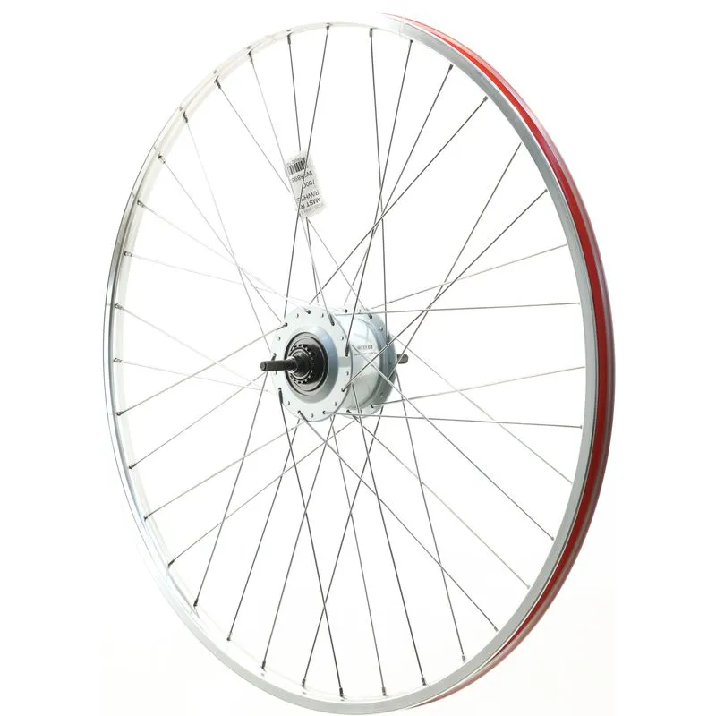 Electra Amsterdam 700c Rear Wheel, Nexus 3Speed hub, Roller Brake, Bolt-On