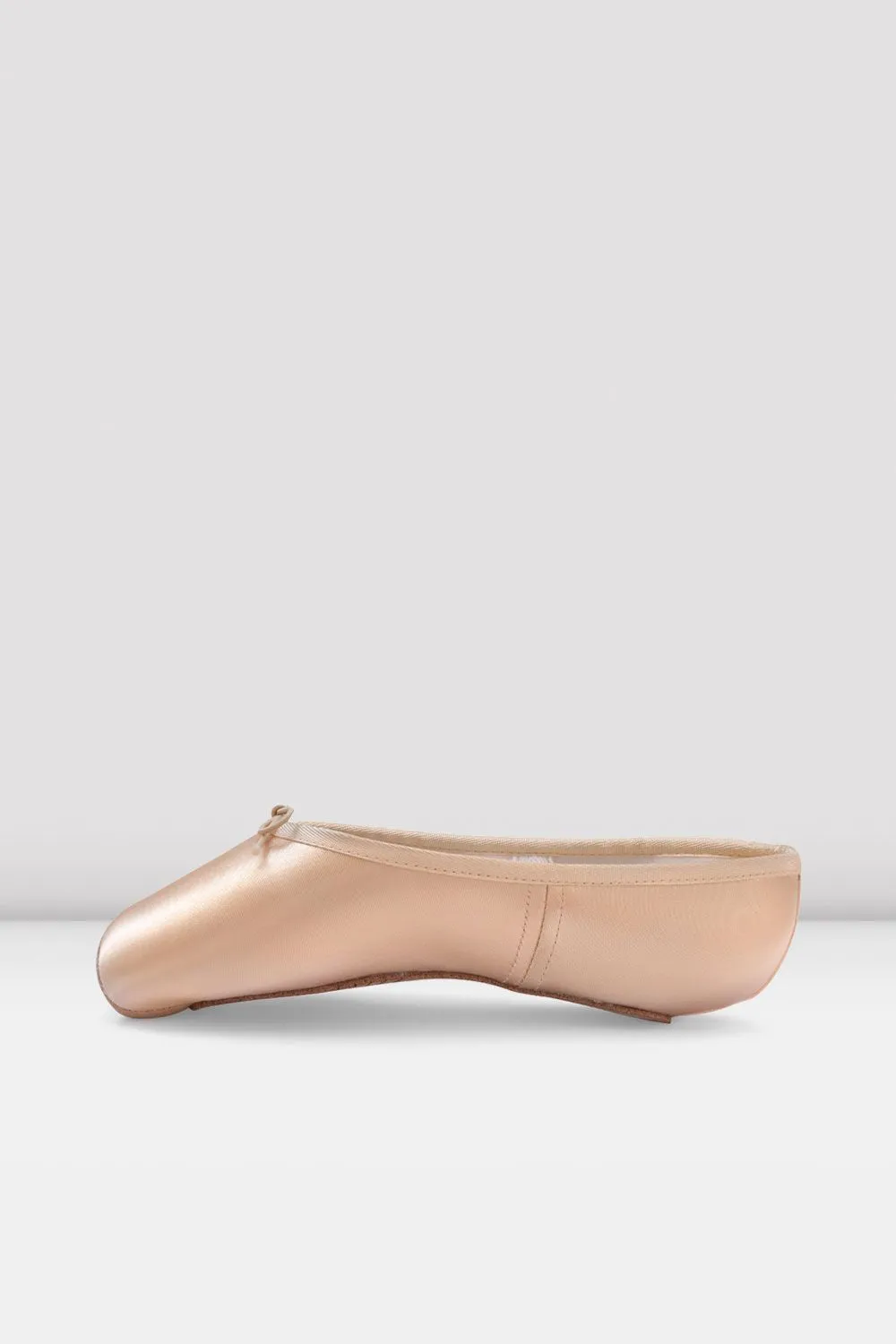 Etu Flex Suede Toe Pointe Shoes