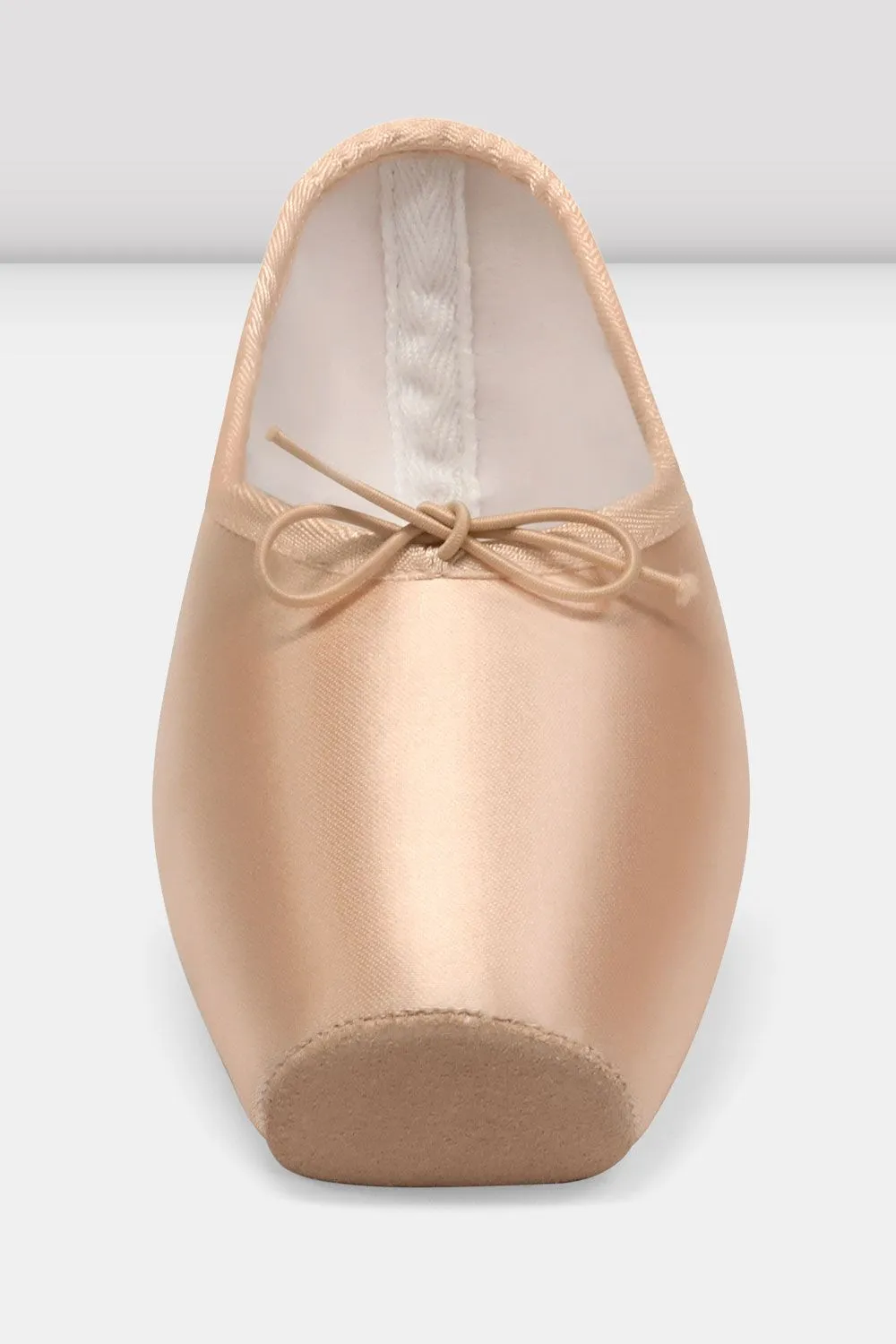 Etu Flex Suede Toe Pointe Shoes