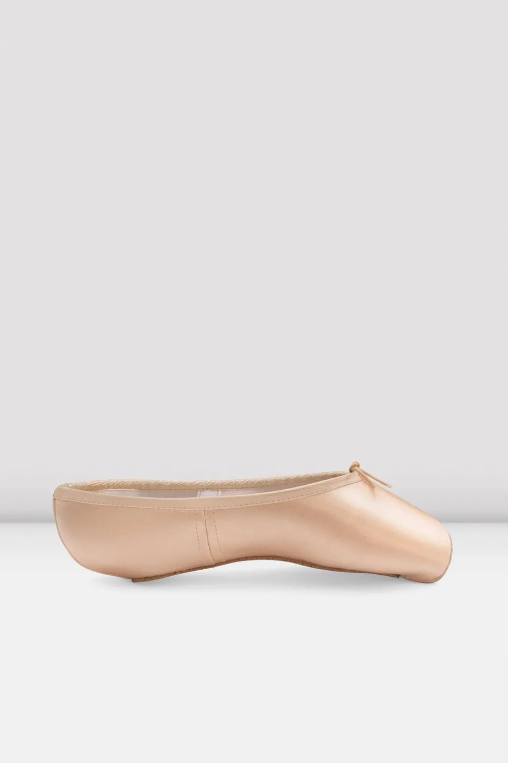 Etu Flex Suede Toe Pointe Shoes