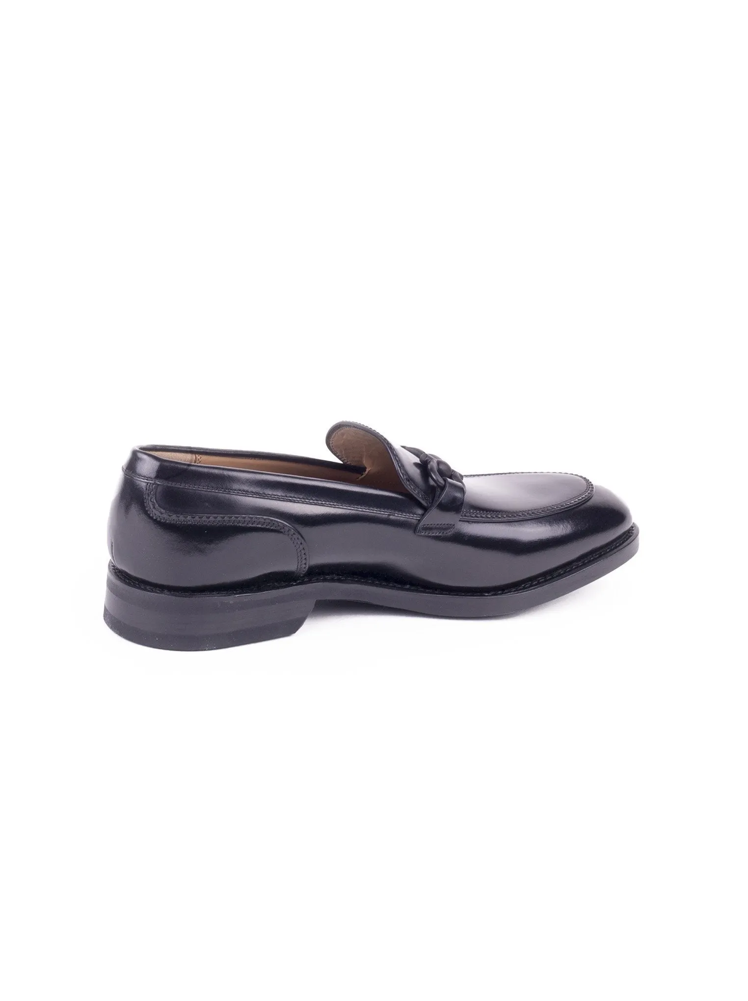 Falcone Moccasin - Nero