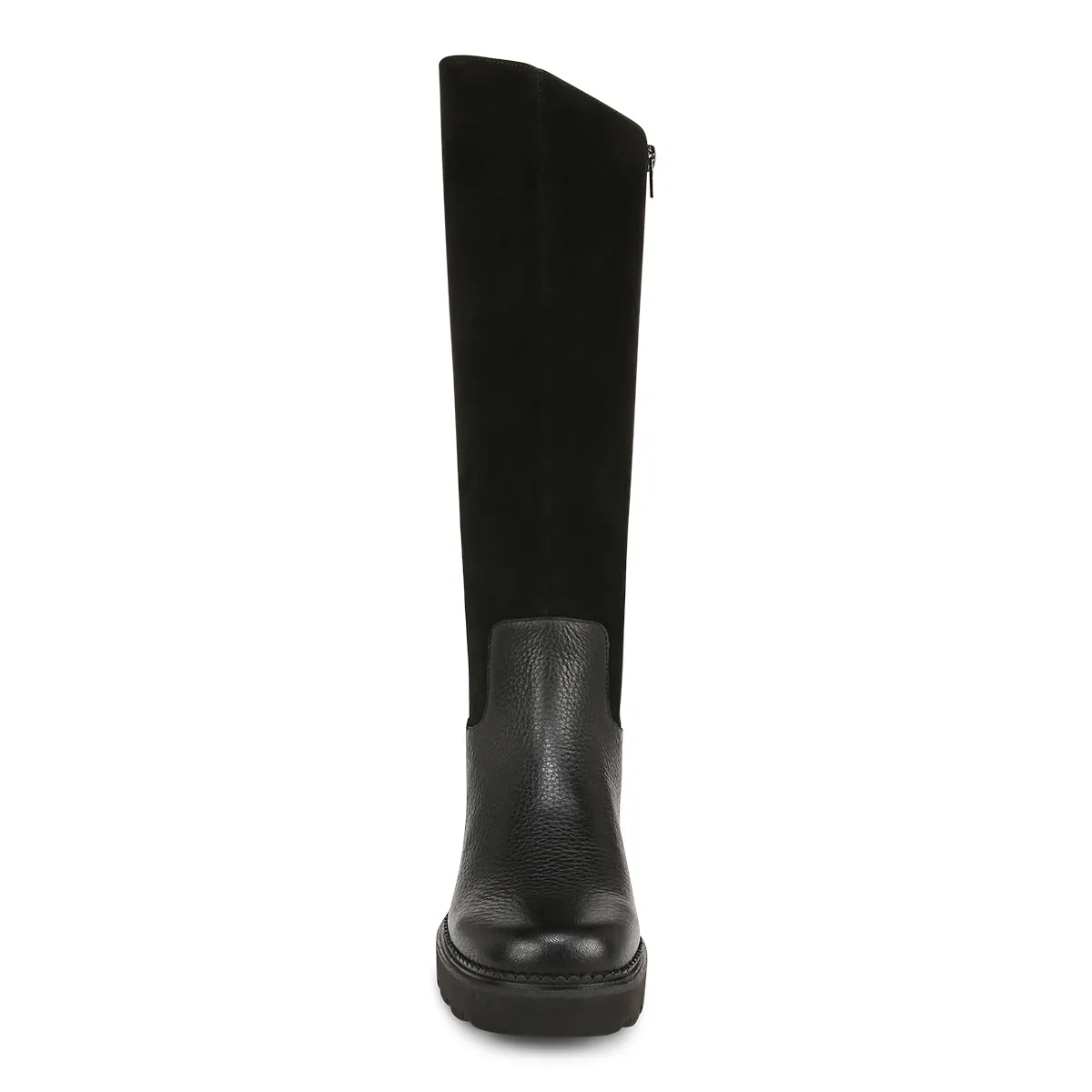 Fallbrook Knee High Boot (Wide Calf)