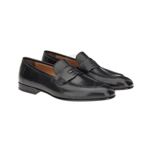 Ferragamo Nevio Penny Loafers