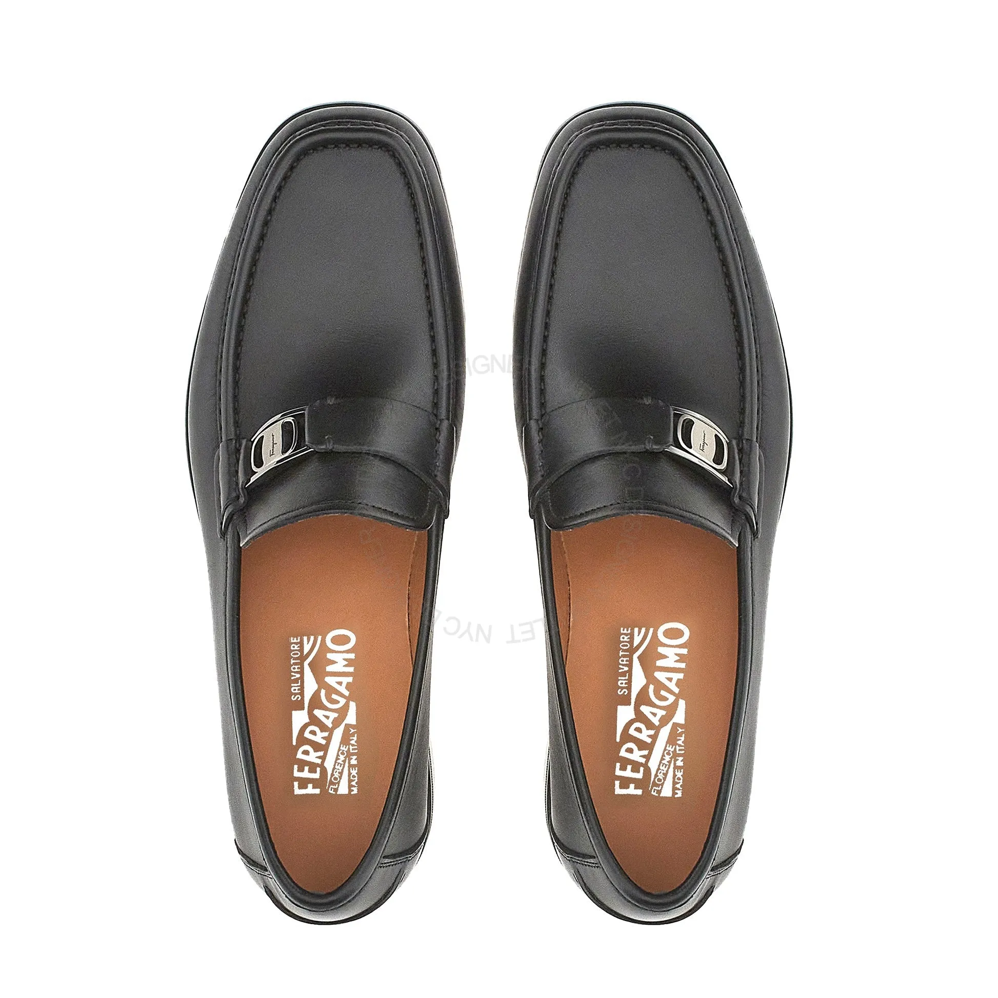 Ferragamo Nilo Moccasins