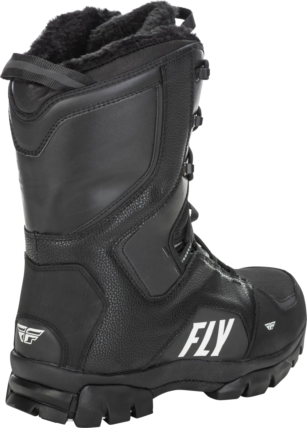 'Fly Racing' Men's Fly Racing WP Marker Boot - Black