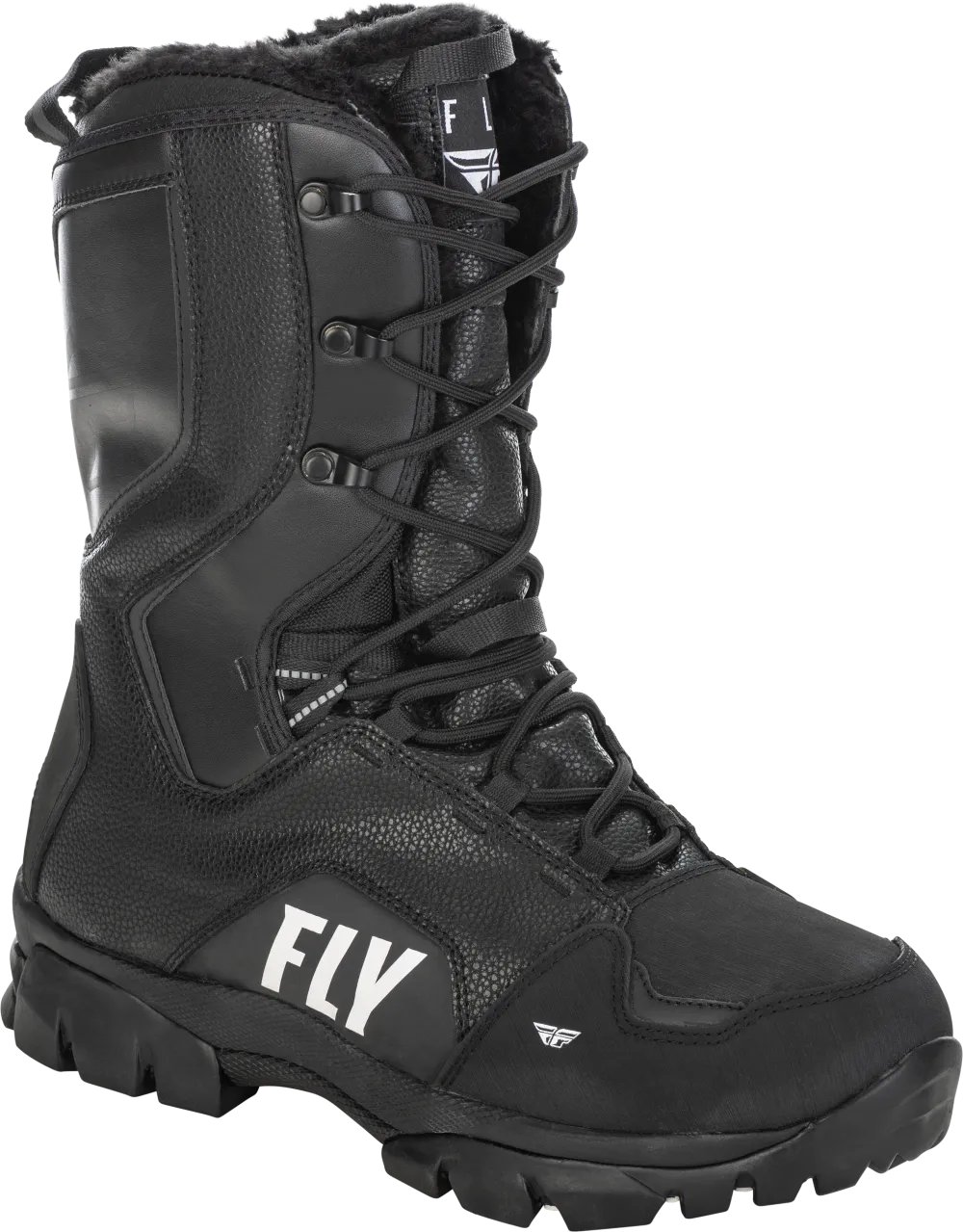 'Fly Racing' Men's Fly Racing WP Marker Boot - Black