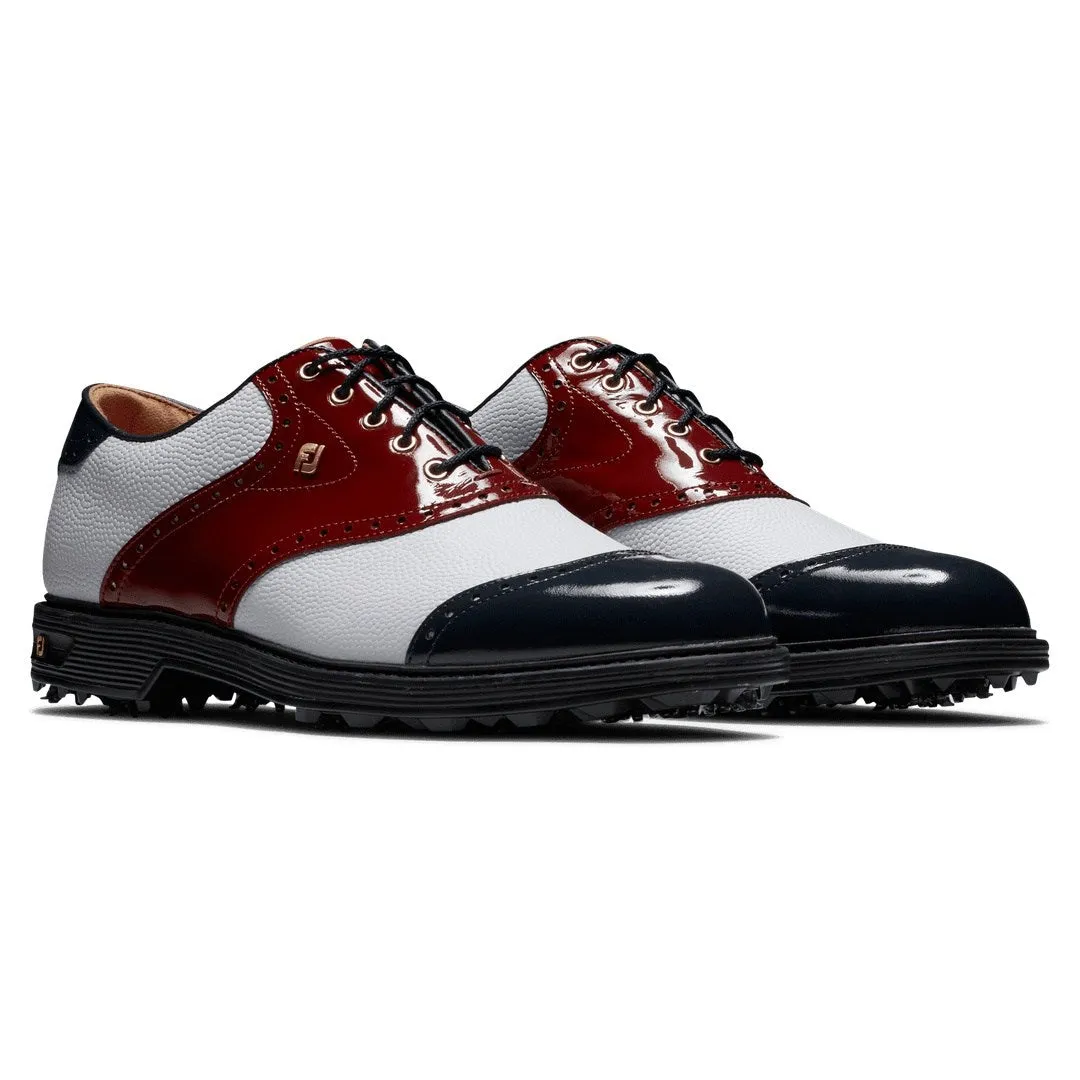 FootJoy Premiere 100 Years Celebration Limited Edition Golf Shoes 54393