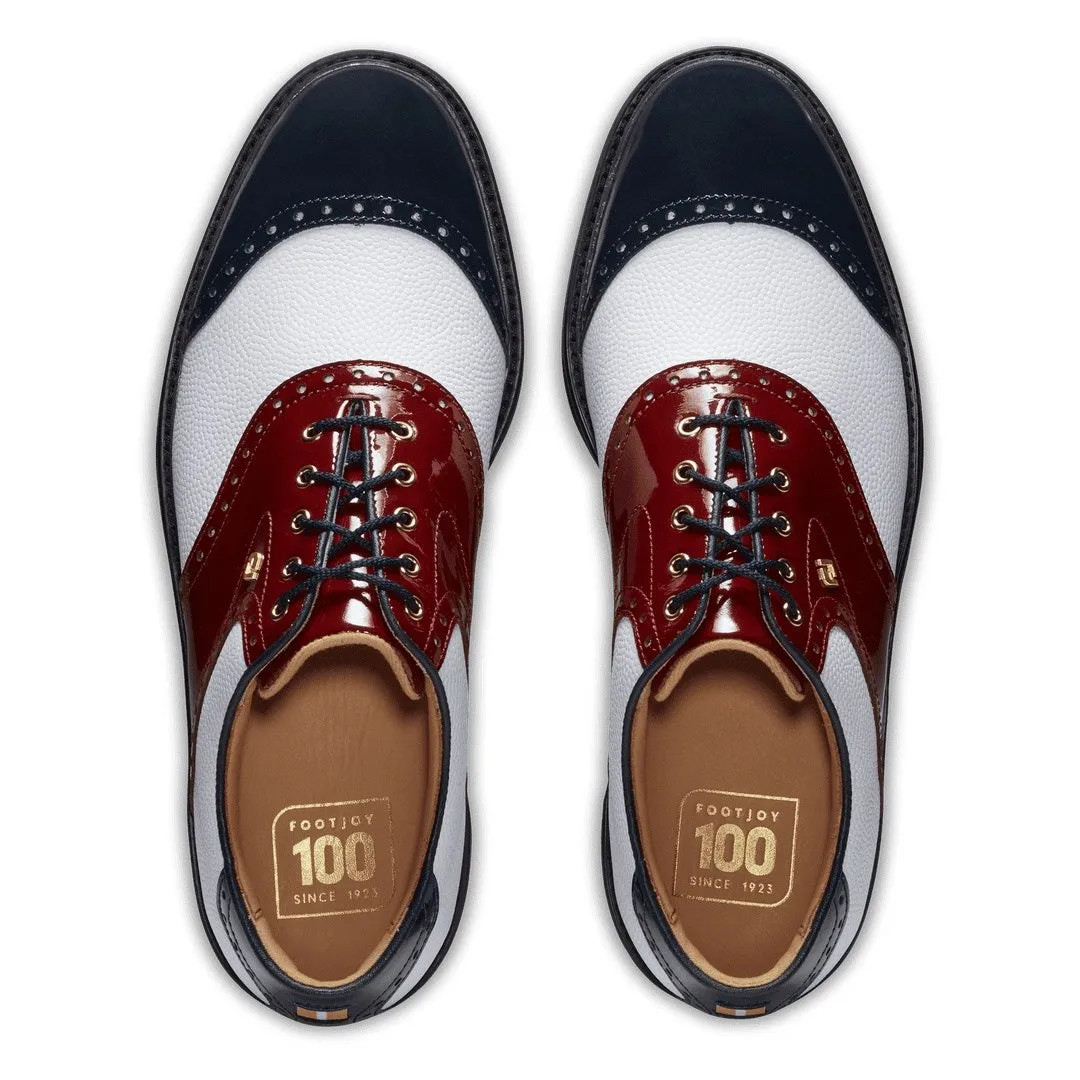 FootJoy Premiere 100 Years Celebration Limited Edition Golf Shoes 54393