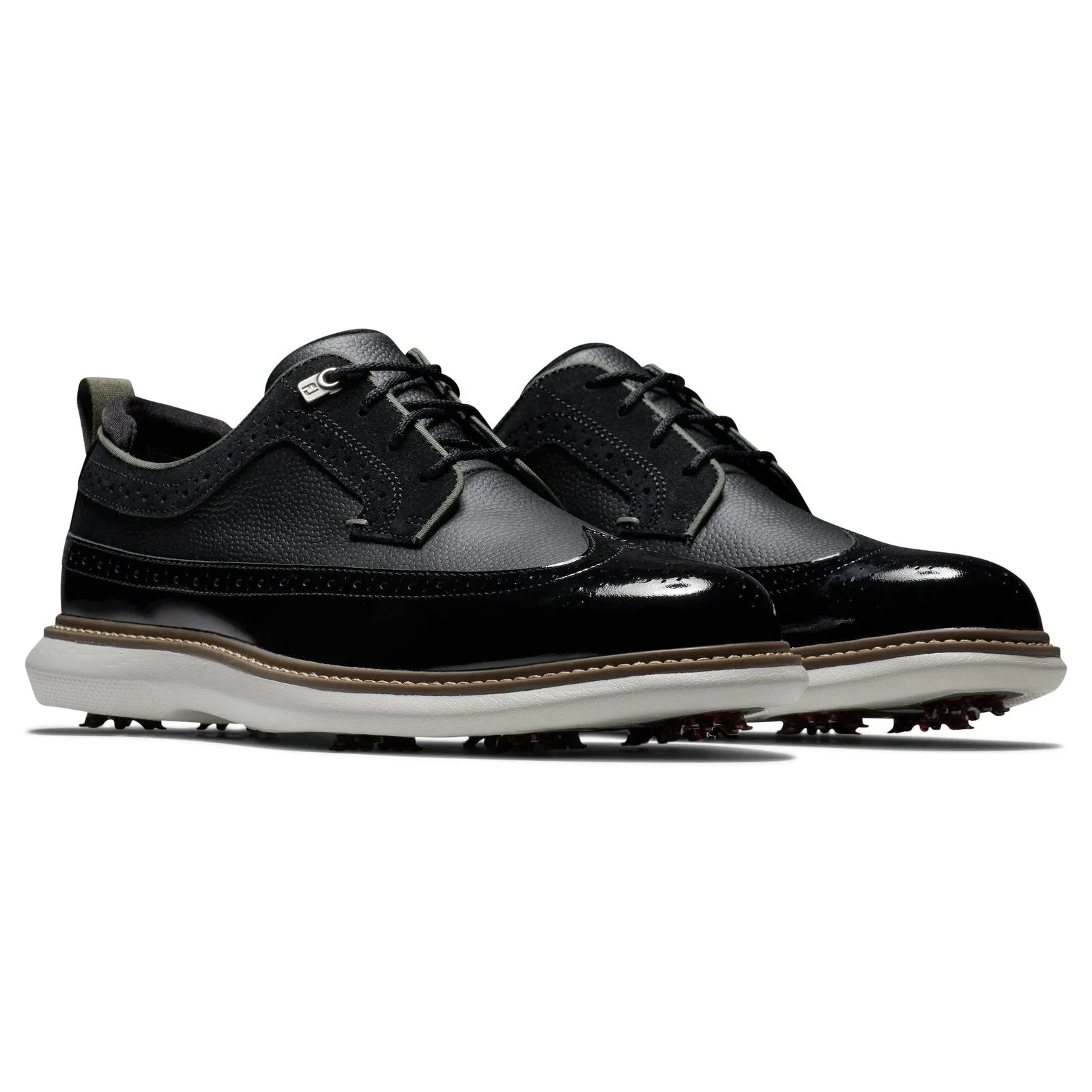 FootJoy X Todd Snyder LE Tradition Golf Shoes 57931