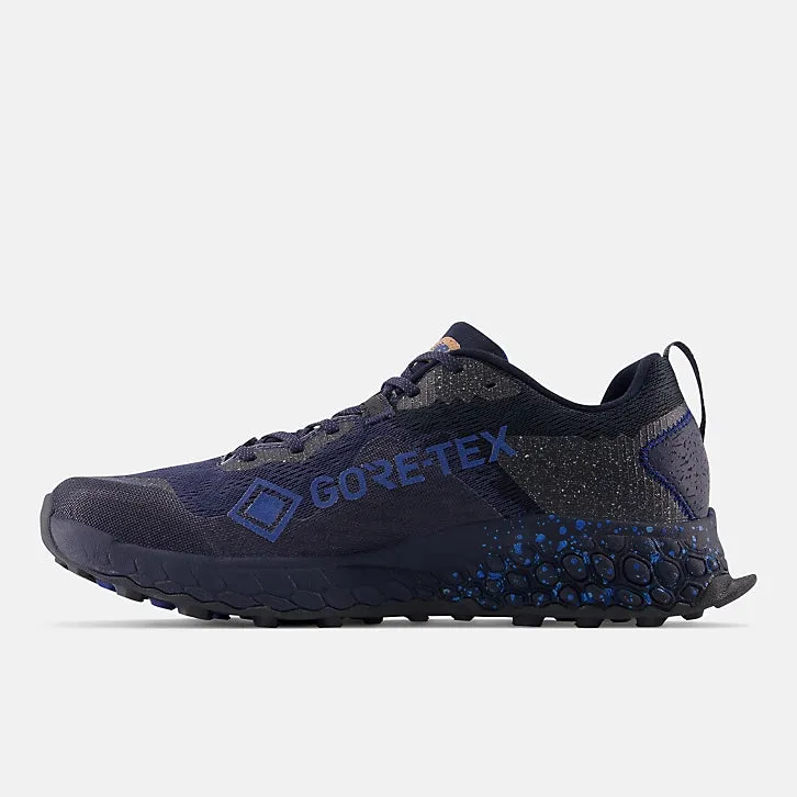 Fresh Foam X Hierro v7 GTX - Eclipse with Blue Grove