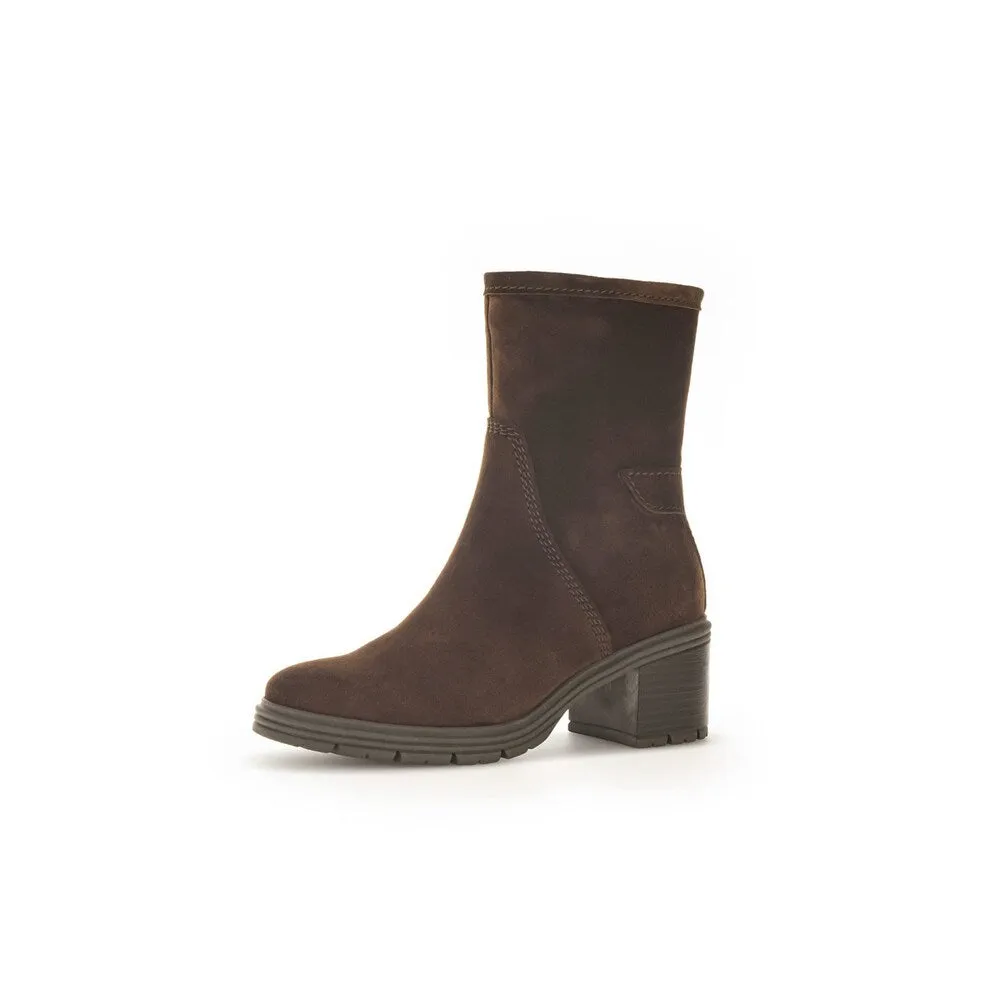 Gabor ankle boots, brown