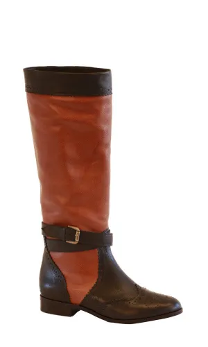 GALEN WESTERN RIDING BOOT