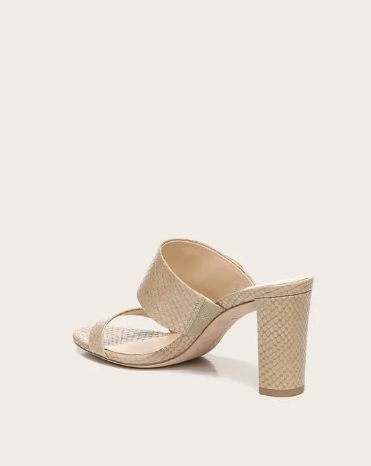 Galoma Heel Sandal - Coco