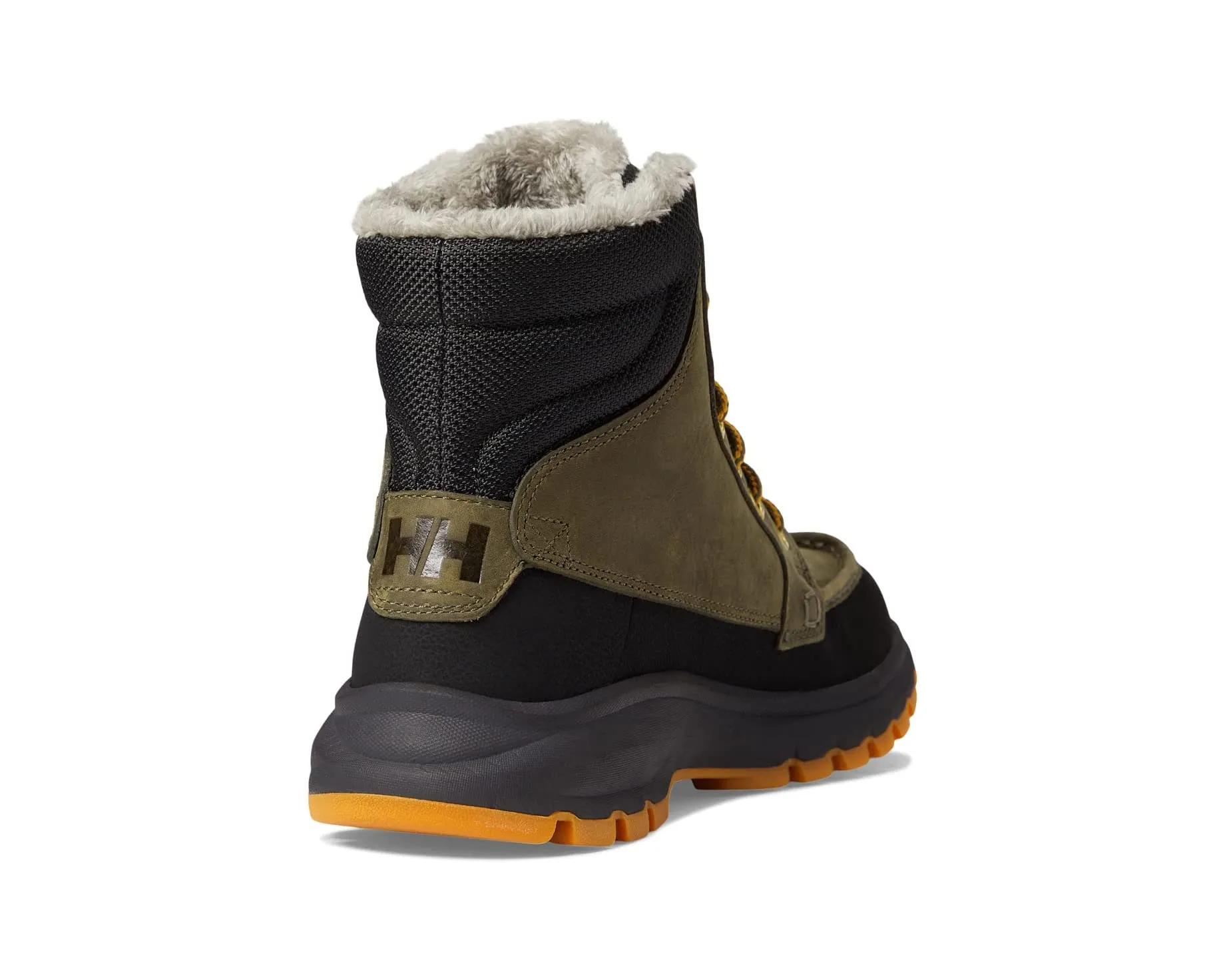 Garibaldi V3 Helly Hansen boots, universal green