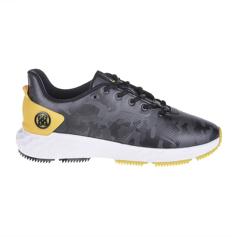 GFORE MG4  Men's Spikeless Shoes (Black/Camo)