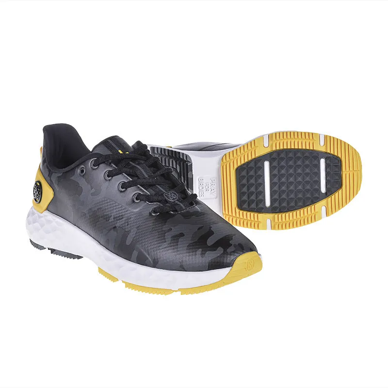 GFORE MG4  Men's Spikeless Shoes (Black/Camo)