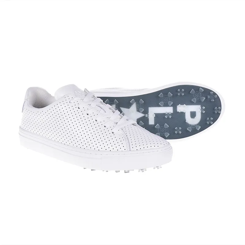 GFORE Performance Disruptor Women's Spikeless Shoes (White)