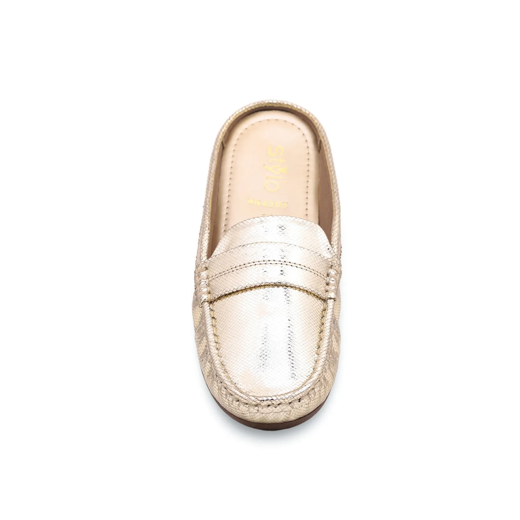 Golden Moccasin WN4305