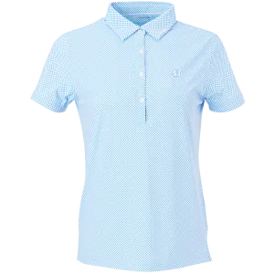 Golf Island Women's Polo