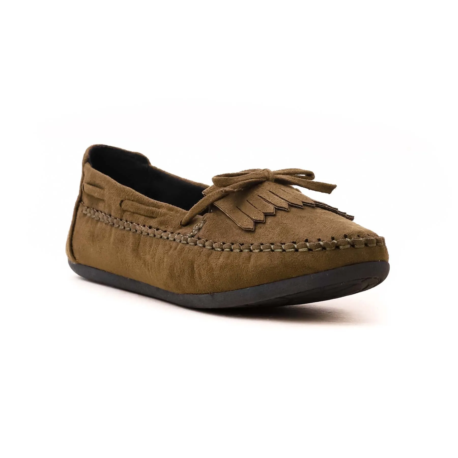 Green Moccasin WN4282