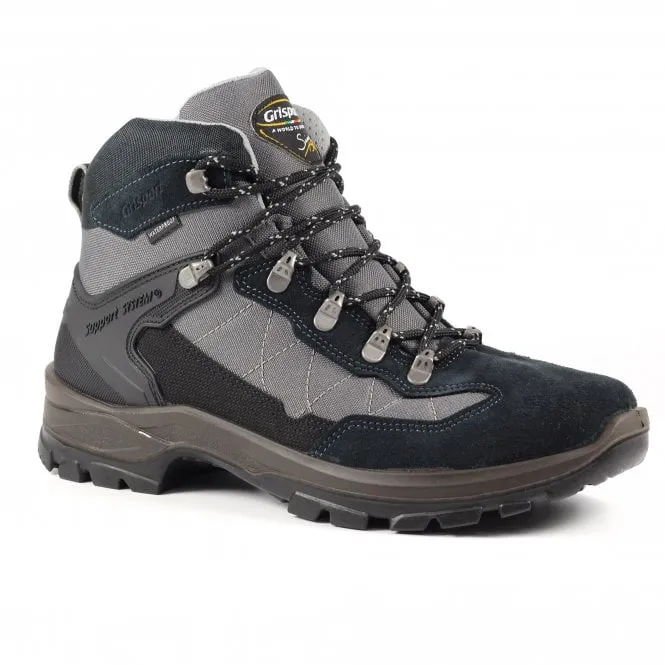 Grisport Men's Excalibur Walking Boot Navy