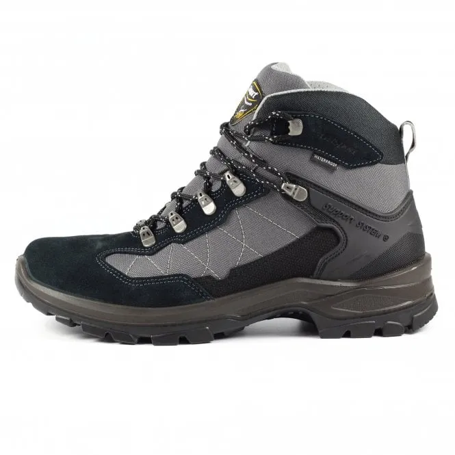 Grisport Men's Excalibur Walking Boot Navy