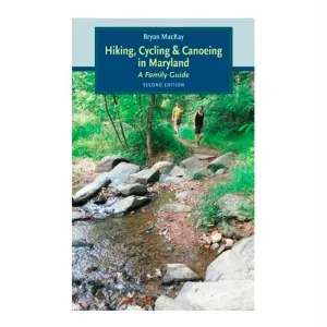 Hiking, Cycling, Canoeing Md