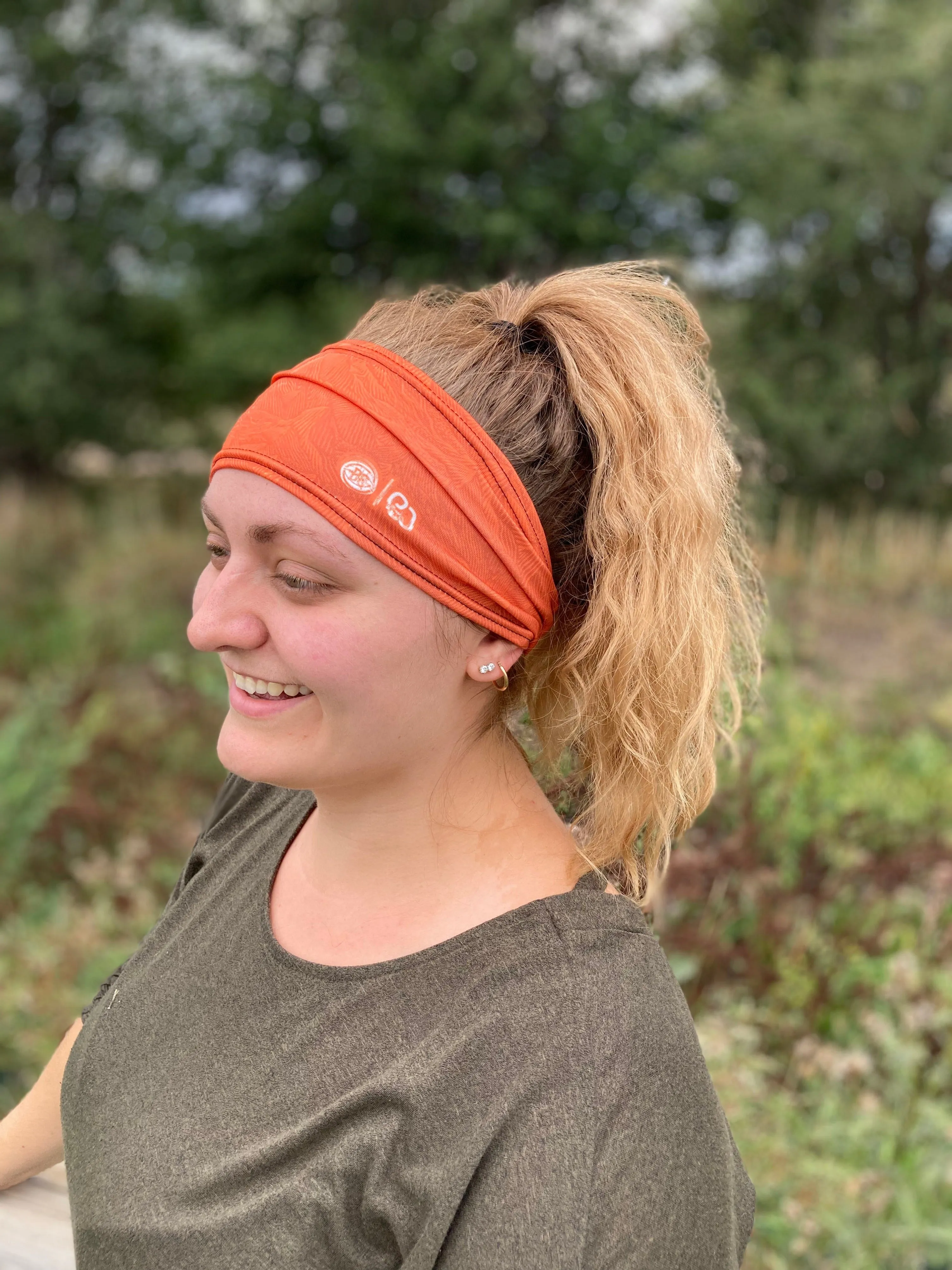 Hiking Headband - 2 colors available