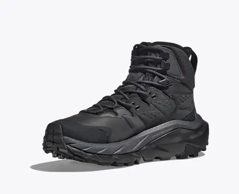 Hoka Kaha 2 GTX Womens Hiking Boot - Black