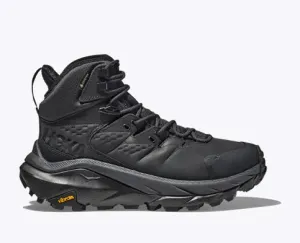 Hoka Kaha 2 GTX Womens Hiking Boot - Black