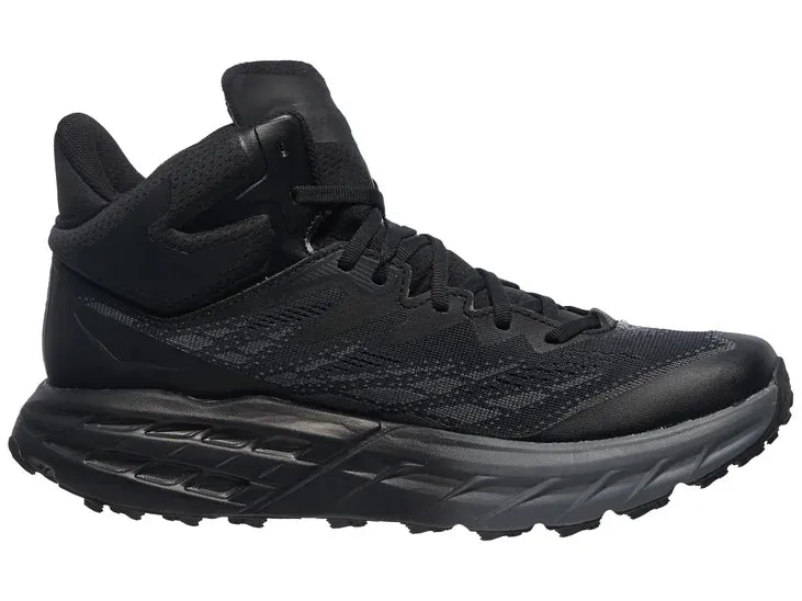 Hoka | Speedgoat 5 Mid GTX | Men's | Black