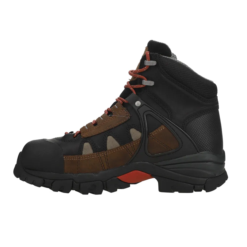 Hyperion Waterproof Alloy Toe Work Boots