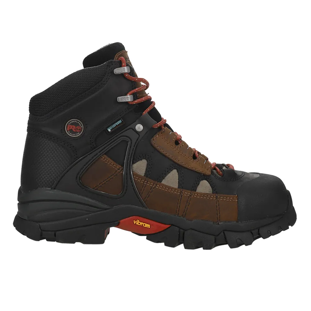 Hyperion Waterproof Alloy Toe Work Boots