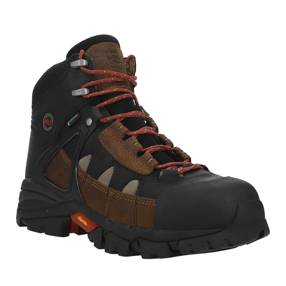 Hyperion Waterproof Alloy Toe Work Boots