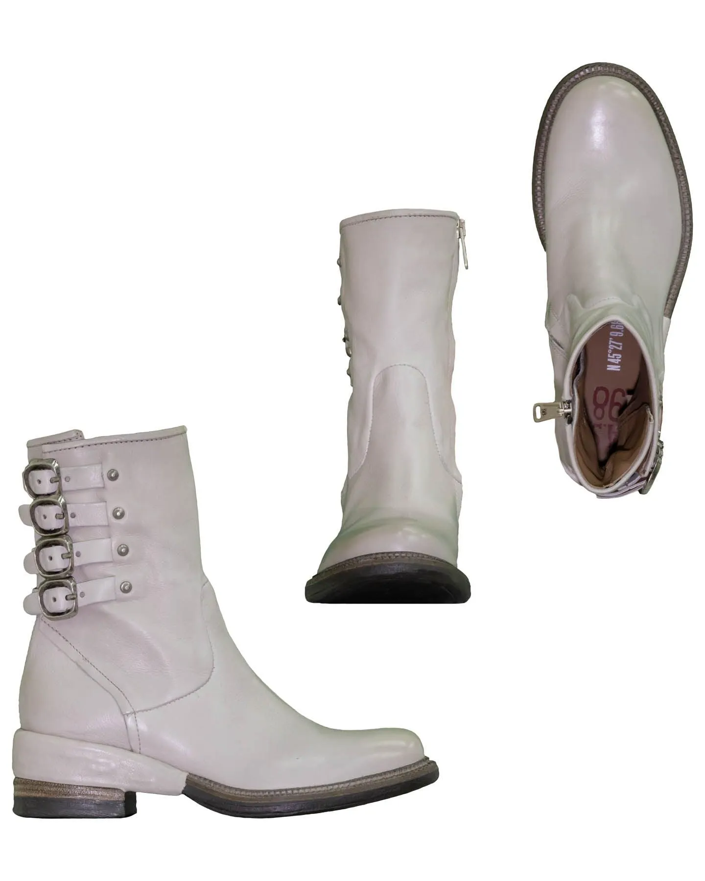 Ice Ankle Boots